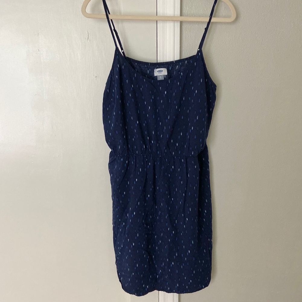Old Navy Blue Dress